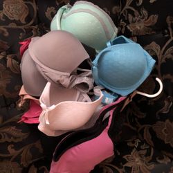 Bras. Please Read Description