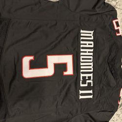 Texas Tech Patrick Mahomes Xl 