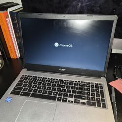 Acer Chromebook 315 15 INCH 2023
