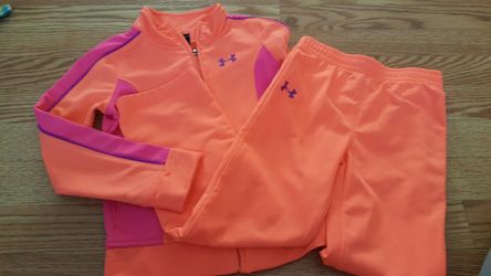 Under armour for girls