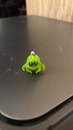 Lego alien headgear
