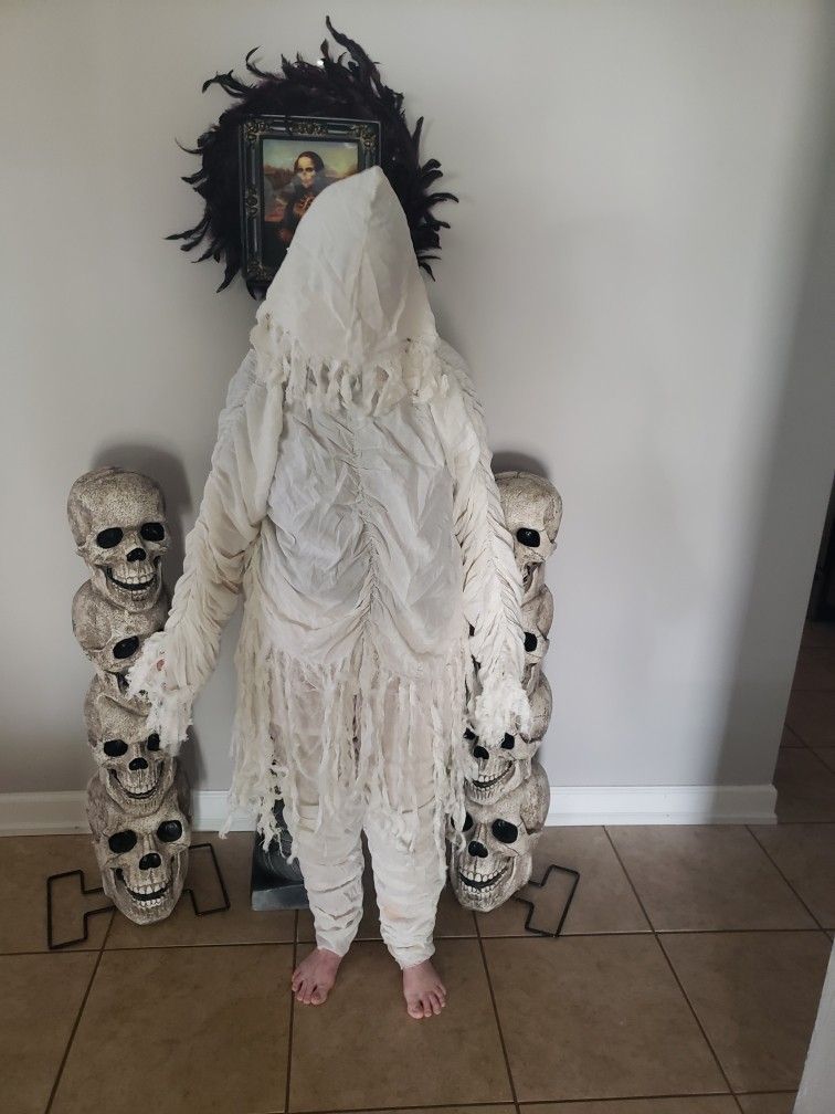 Adult Halloween Mummy Costume
