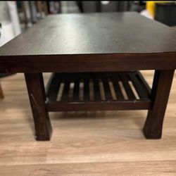 World Market  Coffee Table 