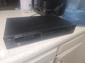 Kenwood KT-57