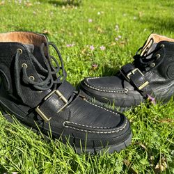 mens polo boots sale