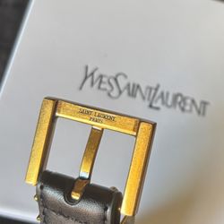 Saint Laurent Women’s Belt
