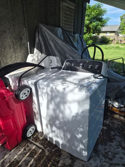Washer n dryer