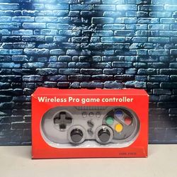 Wireless Pro Game Controller For Switch, PC
