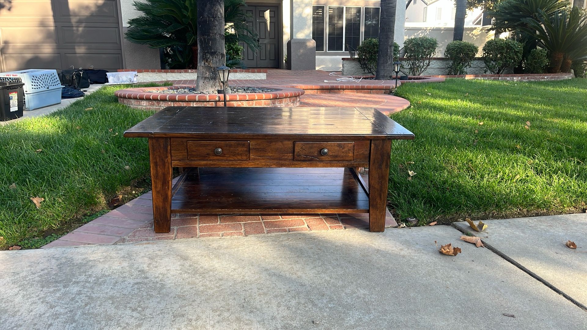 Coffee Table