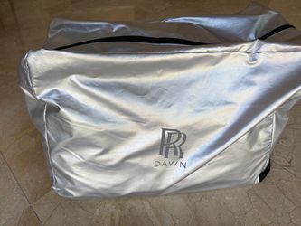 Rolls royce cover