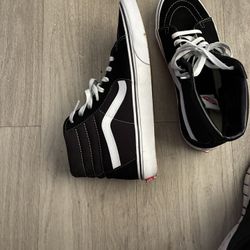 Van high Tops