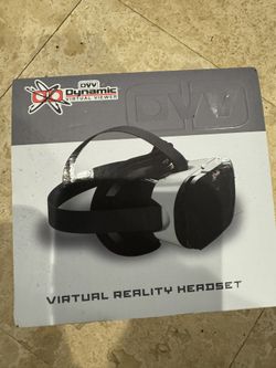 Virtual Headset