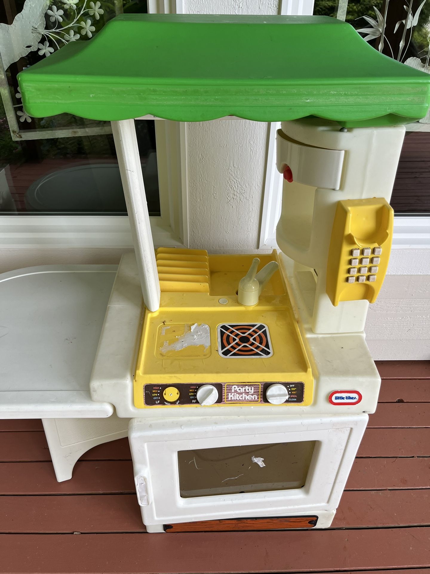Little Tikes Kitchen
