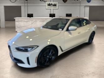 2024 BMW i4 Gran Coupe