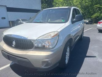 2005 Buick Rendezvous
