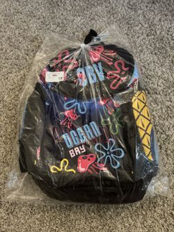 Unopened Backpack