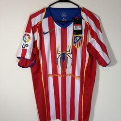 Atletico De Madrid X Spider Man 