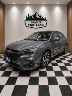 2025 Subaru Legacy