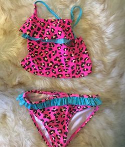 Kids bathing suit size 5