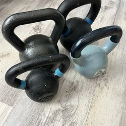 Kettle Bells