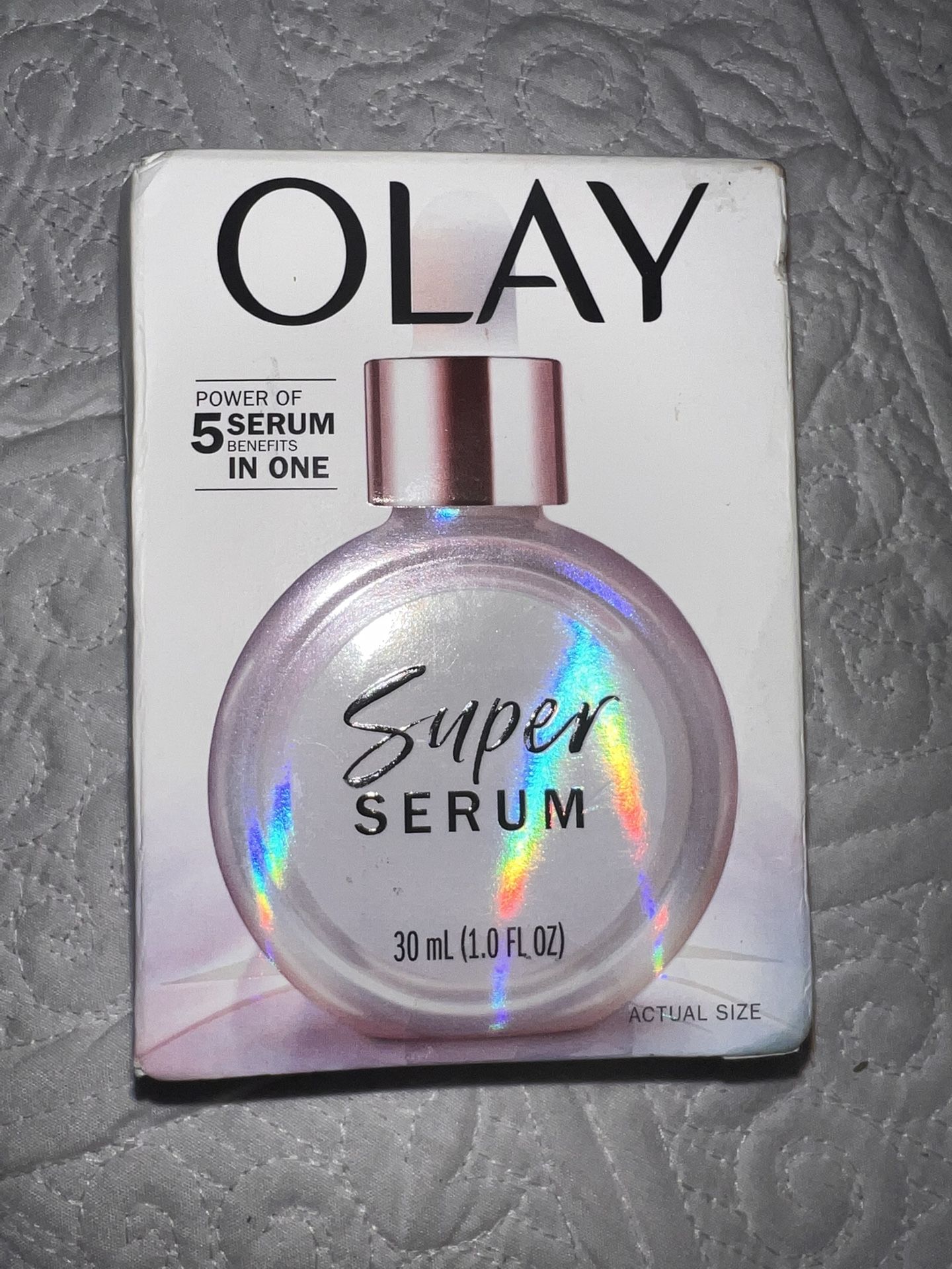 New Olay Super Serum 1fl