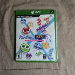Xbox Series X/One Puyo Puyo 2