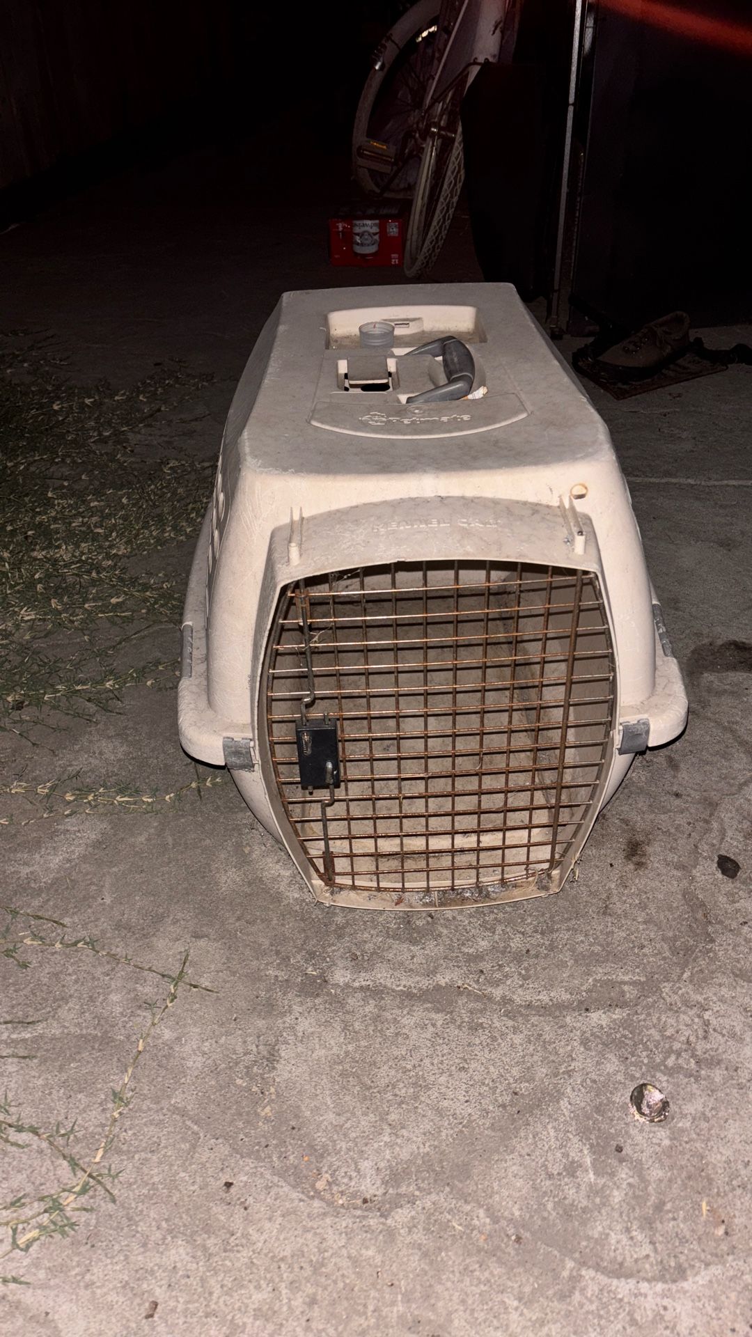 Dog Cage