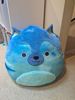 Large Fox Squishmallow 