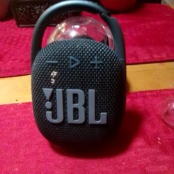 JBL Clip 4 Bt Speaker 