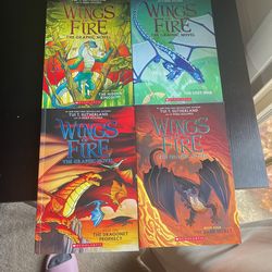 Wings Of Fire 
