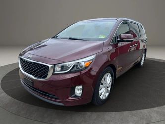 2015 Kia Sedona