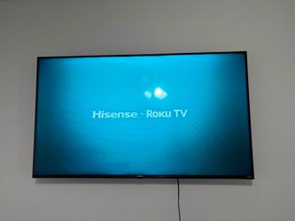 Hisense Roku Smart TV