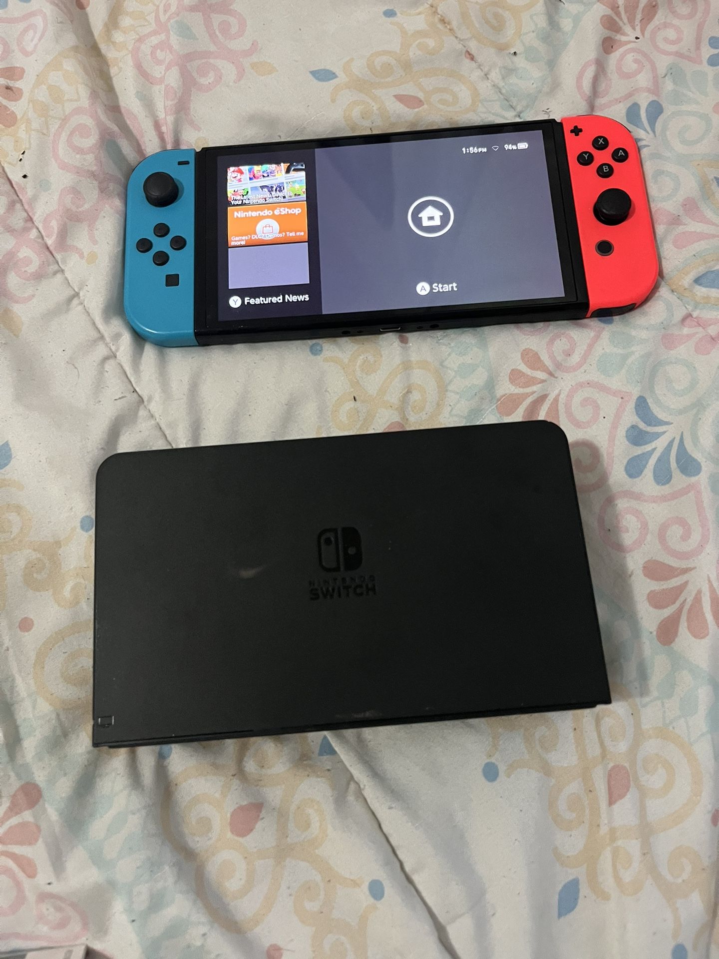 Nintendo Switch