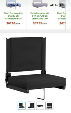 stadium cushion Flash Furniture