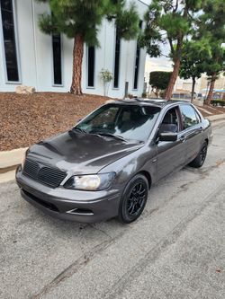 2002 Mitsubishi Lancer
