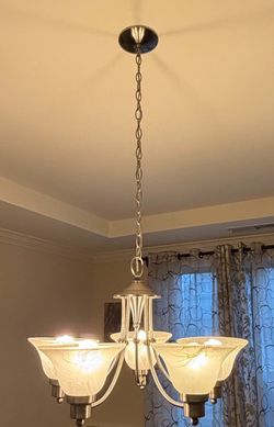 Hanging Chandelier Light