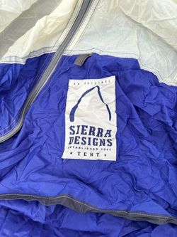 Sierra designs Vintage backpacking tent