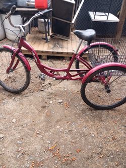 Vendo.Trisiclo