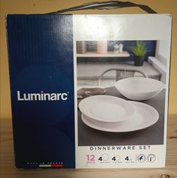 Dinnerware