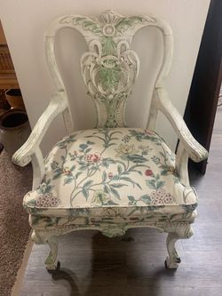 Chair/accent chair/French style chair,/antique chair
