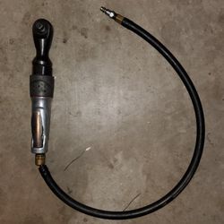 Ingersoll Rand 3/8 Inch Drive Air Ratchet Wrench 107XPA