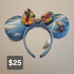 Up - Mickey Ears