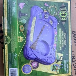 Tara Toy LLC Wicked Gem Art Studio DIY Craft Kit