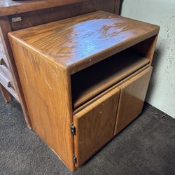 Oak Coffee Table
