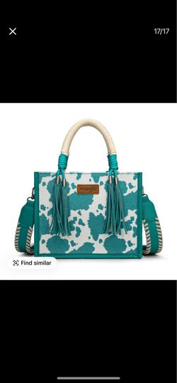 Brand new wrangler bag
