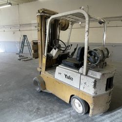 Yale Forklift 