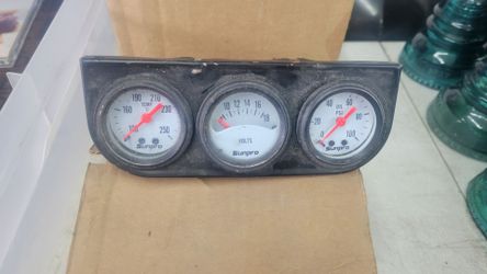 gauges
