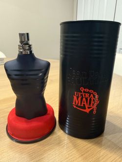 Jean Paul Gaultier Ultra Male Cologne