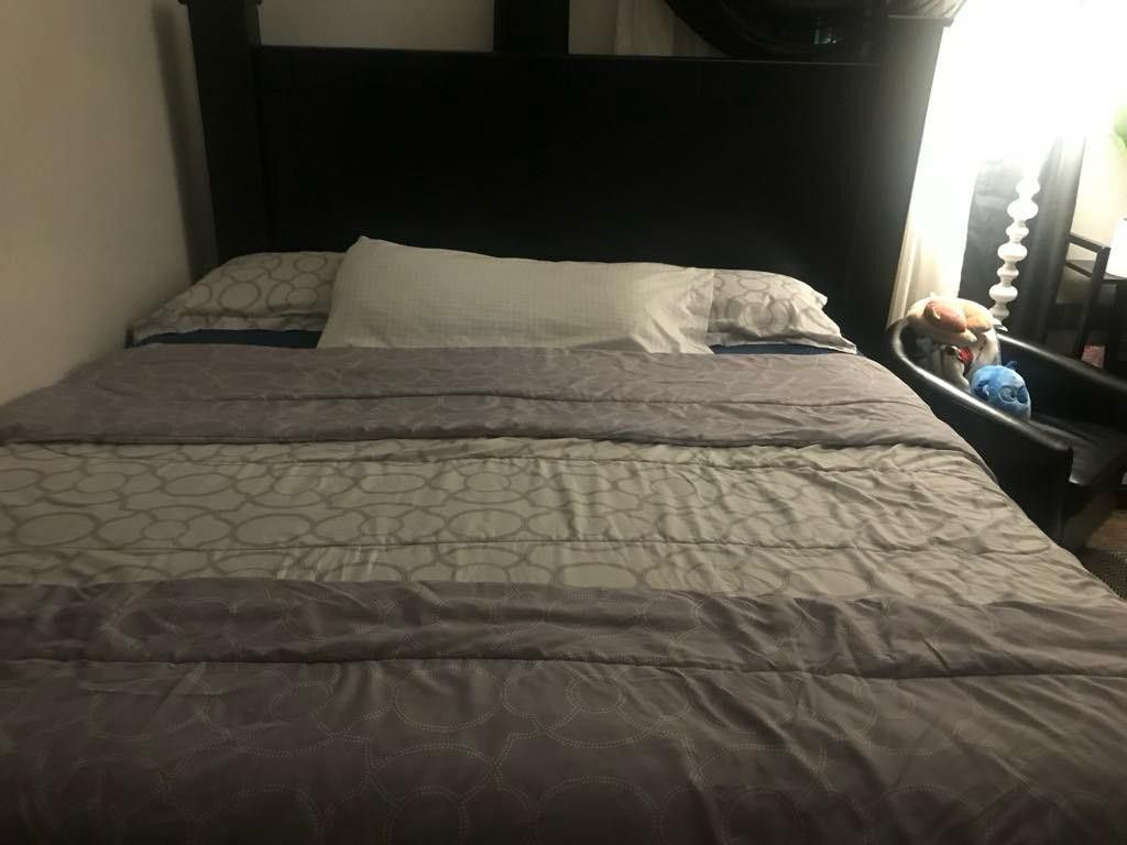 California King Bedroom Set
