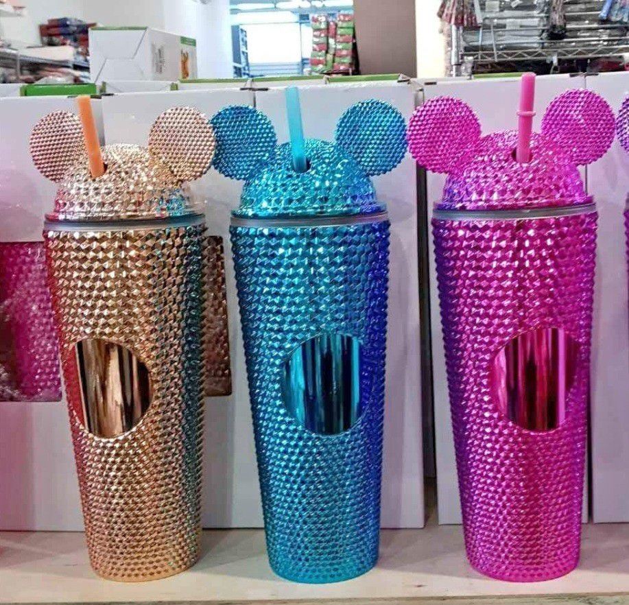 Mickey Disney Ears Tumbler